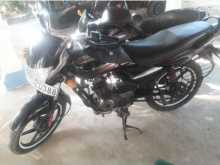 Bajaj Platina 2013 Motorbike