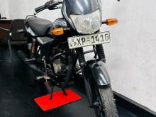 Bajaj Platina 2012 Motorbike