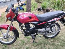Bajaj Platina 2007 Motorbike