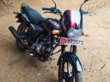 Bajaj Platina 2014 Motorbike