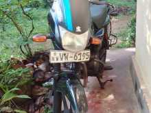 Bajaj Platina 2010 Motorbike