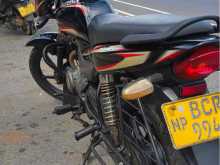 Bajaj Platina 2015 Motorbike