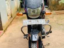 Bajaj Platina 2007 Motorbike