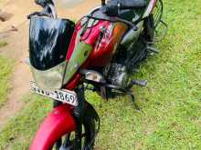 Bajaj Platina 2010 Motorbike