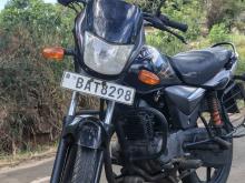 Bajaj Platina 2014 Motorbike