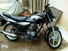 Bajaj Platina 2008 Motorbike