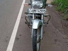 Bajaj Platina 2008 Motorbike