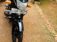 Bajaj Platina 2006 Motorbike