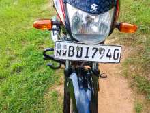 Bajaj Platina 2016 Motorbike