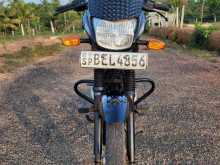 Bajaj Platina 2016 Motorbike