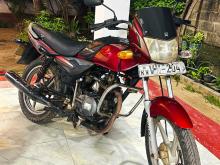 Bajaj Platina 2009 Motorbike