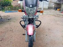 Bajaj Platina 2007 Motorbike