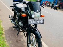 Bajaj Platina 2016 Motorbike