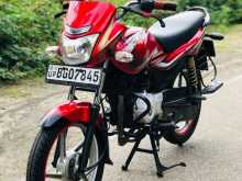 Bajaj Platina 2018 Motorbike