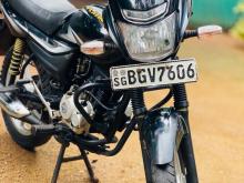 Bajaj Platina 2018 Motorbike