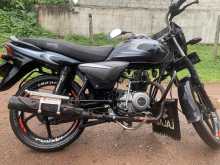 Bajaj Platina 2015 Motorbike