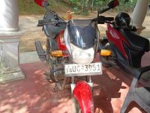 Bajaj Platina 2007 Motorbike
