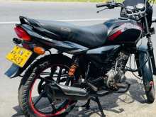 Bajaj Platina 2011 Motorbike