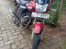 Bajaj Platina 2007 Motorbike