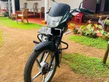 Bajaj Platina 2017 Motorbike