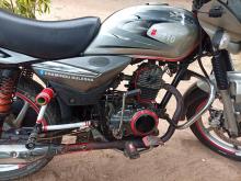 Bajaj Platina 2008 Motorbike