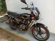 Bajaj Platina 2014 Motorbike