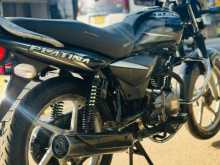 Bajaj Platina 2010 Motorbike