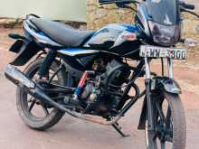 Bajaj Platina 2011 Motorbike