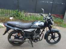 Bajaj Platina 2013 Motorbike