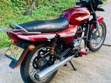 Bajaj CT-100 2007 Motorbike