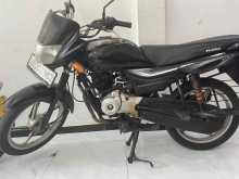 Bajaj Platina 2018 Motorbike