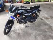 Bajaj Platina 2012 Motorbike