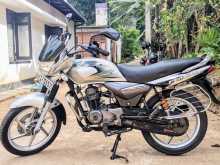 Bajaj Platina 2007 Motorbike