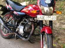 Bajaj Platina 2009 Motorbike
