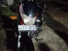 Bajaj Platina 2007 Motorbike