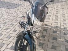 Bajaj Platina 2010 Motorbike