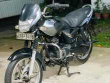 Bajaj Platina 2007 Motorbike