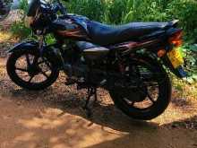Bajaj Platina 2014 Motorbike