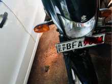 Bajaj Platina 2017 Motorbike