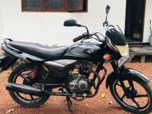 Bajaj Platina 2013 Motorbike