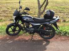 Bajaj Platina 2013 Motorbike