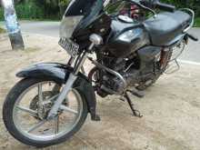 Bajaj Platina 2007 Motorbike