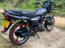 Bajaj Platina 2010 Motorbike
