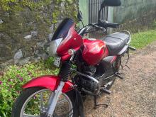 Bajaj Platina 2010 Motorbike