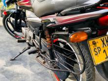 Bajaj Platina 2012 Motorbike