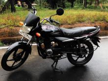 Bajaj Platina 2013 Motorbike