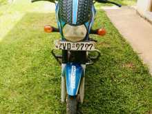 Bajaj Platina 2009 Motorbike