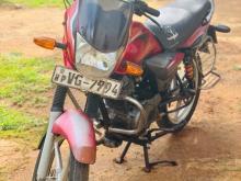 Bajaj Platina 2010 Motorbike