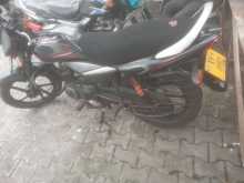 Bajaj Platina 2012 Motorbike