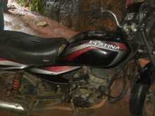 Bajaj Platina 2011 Motorbike
